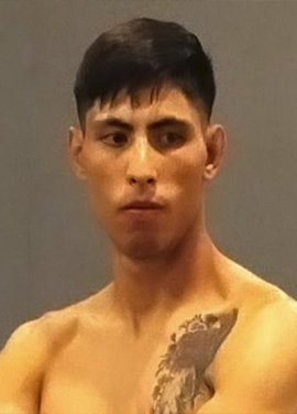 Anthony Ramírez Amado