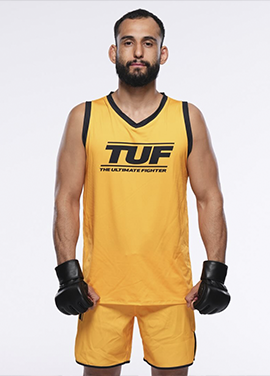 ⁠Alejandro “Hulk” Sanchez